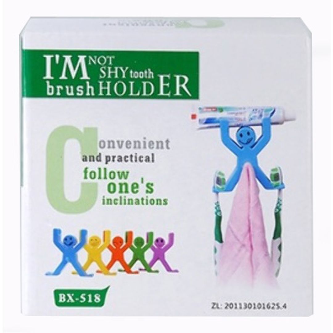 Держатель для ванной Человечек Держатель для ванной Человечек