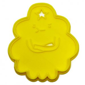 Форма для печенья Adventure Time Lumpy Space Princess Форма для печенья Adventure Time Lumpy Space Princess