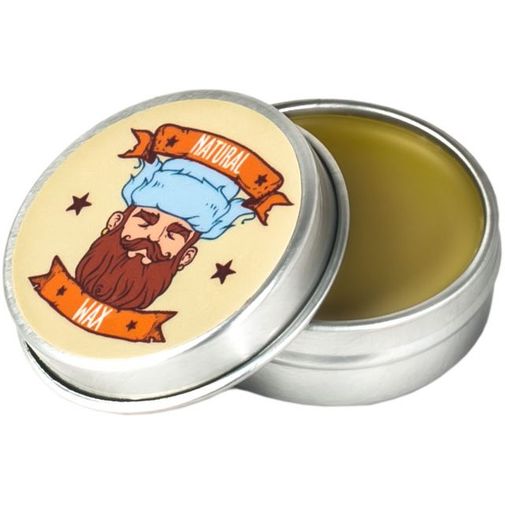 Воск для усов Borodist (Natural) С естественным ароматом