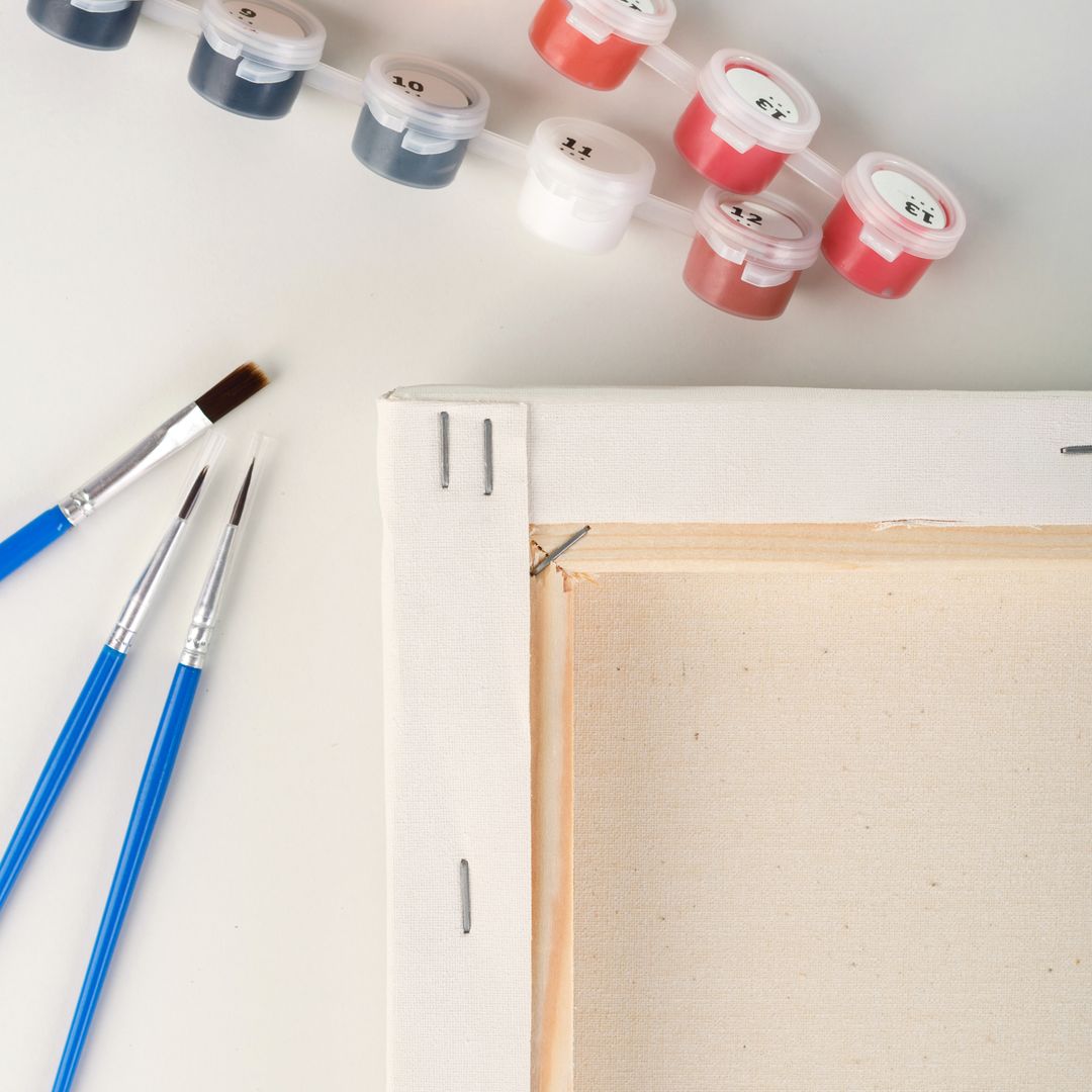 Картина по номерам Гарри Поттер (40х50 см)