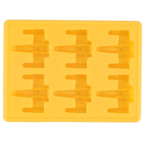 Форма для льда Star Wars Звездный истребитель T-65B X-wing Форма для льда Star Wars Звездный истребитель T-65B X-wing