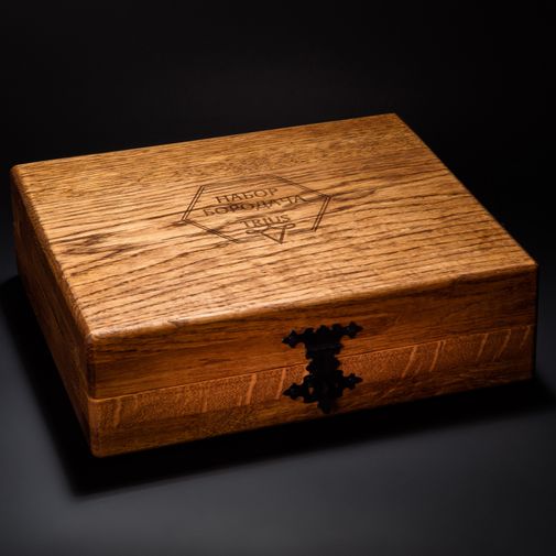 Набор бородача Trius Premium