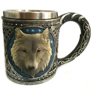 Кружка Степной волк