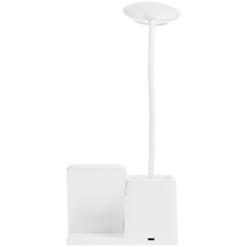 Лампа с органайзером и беспроводной зарядкой writeLight, ver. 2