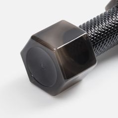 Бутылка для воды Hantelis (черный)