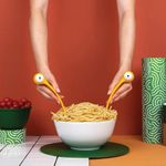 Набор для сервировки пасты Pasta Monsters