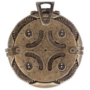 Флешка Cryptex Roundlock 16 Гб
