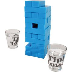 Пьяная Jenga
