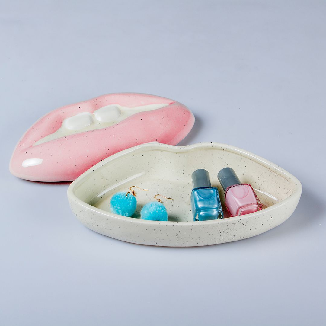 Коробка для хранения Ротик Mouth Коробка для хранения Ротик Mouth