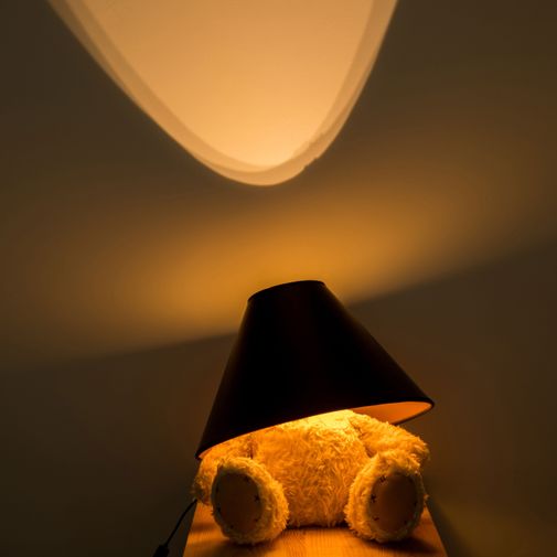 Светильник Плюшевый Мишка Teddy Bear Lamp