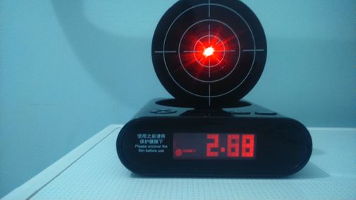 Будильник С мишенью (Эврика) купить по цене 2 750 руб. в интернет ...