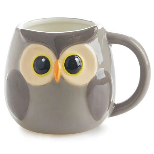 Кружка Сова Bubo