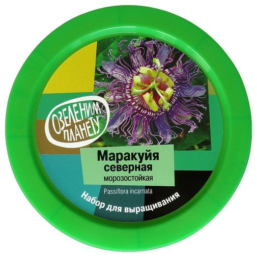 Набор для выращивания Маракуйя северная