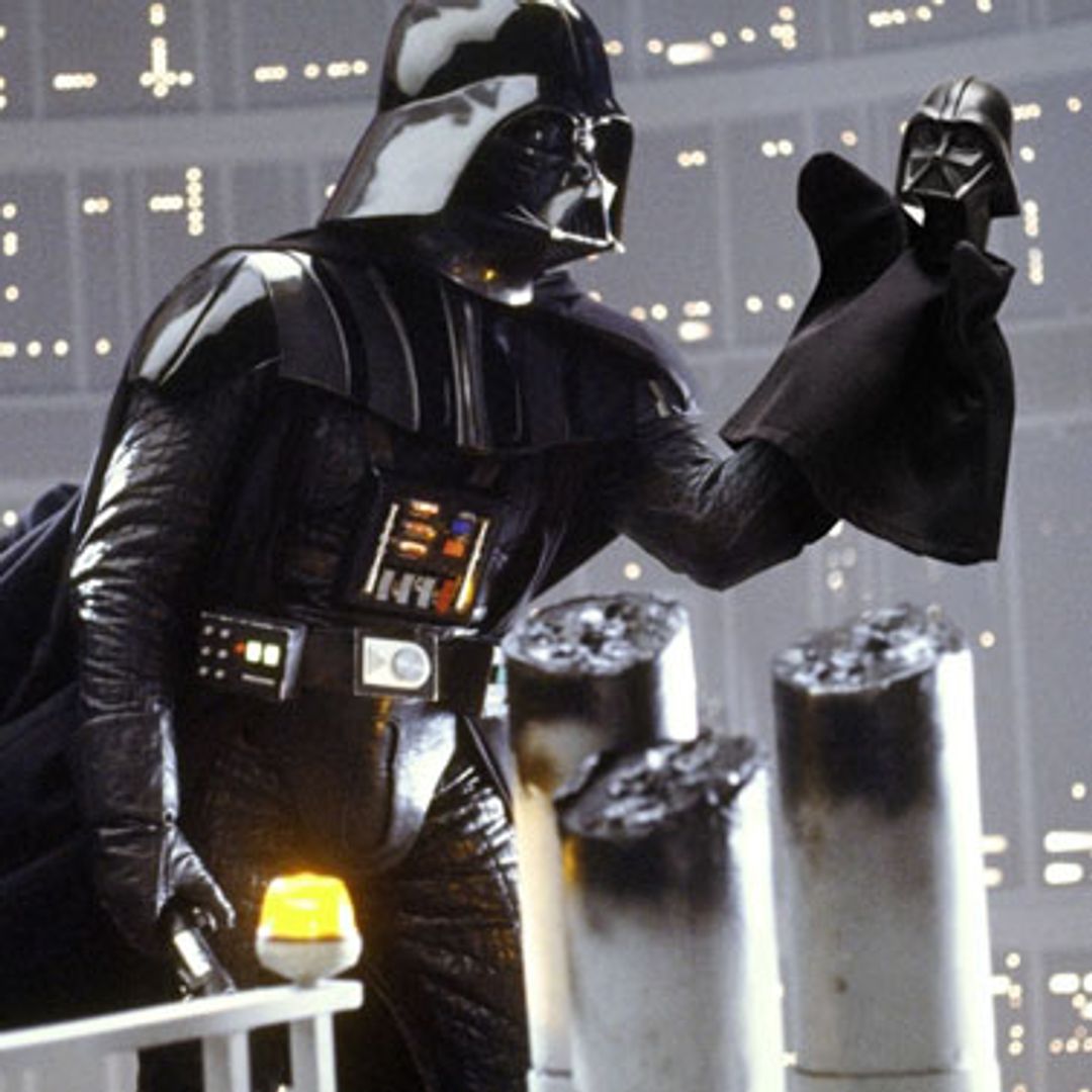 Кукла Darth Vader