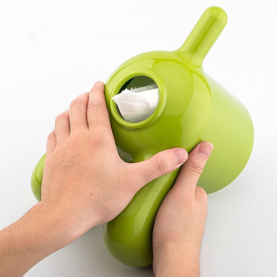 Держатель для туалетной бумаги Собачка Держатель для туалетной бумаги Собачка