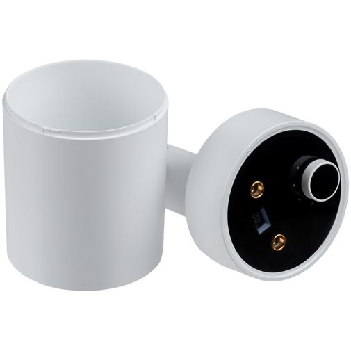 Переносной увлажнитель-ароматизатор humidiFine (белый)