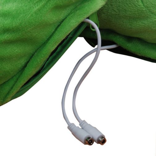 Тапочки с подогревом от USB Майк Вазовский Тапочки с подогревом от USB Майк Вазовский