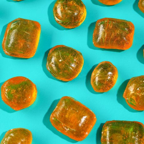 Леденцы Мексика со вкусом текилы