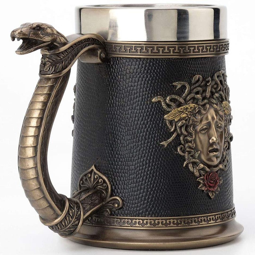 Гигантская кружка Медуза Горгона