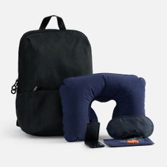 Подарочный набор Travelight (черный)