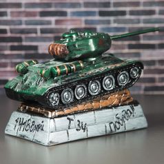Копилка Танк Т-34