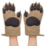 Прихватки для горячего Лапы Bear hands (2 шт.)