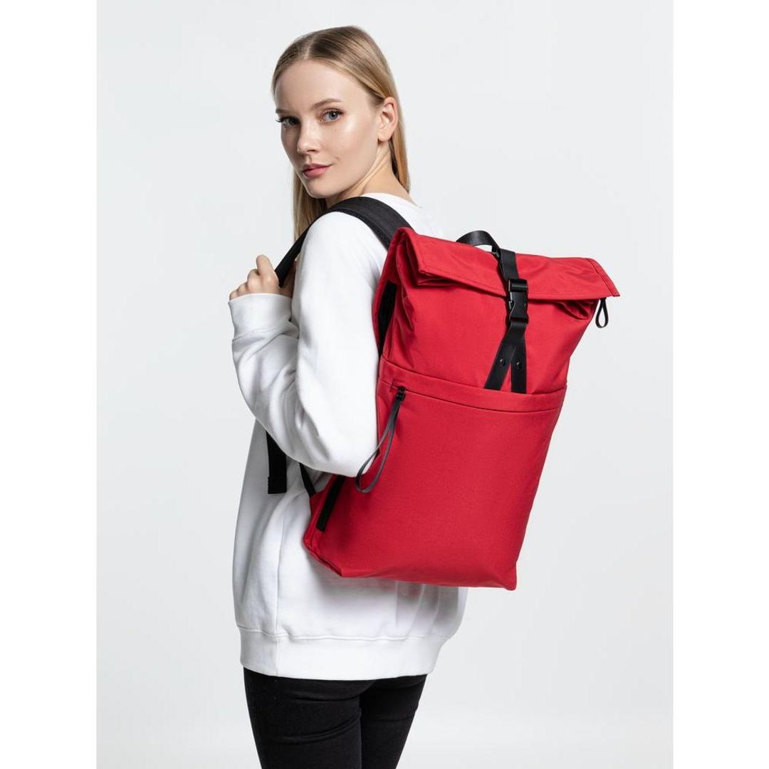 Рюкзак urbanPulse (Красный)