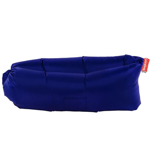 Надувной диван Lamzac (Чернильно-синий)