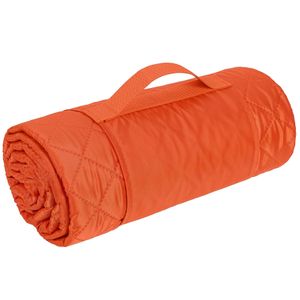Плед для пикника Comfy (Оранжевый)