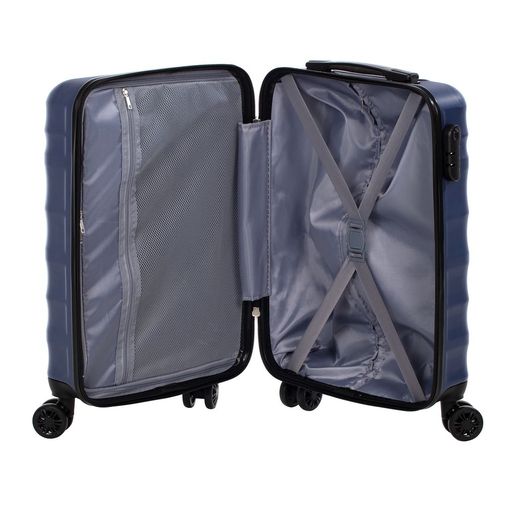 Чемодан Fattore S (Синий)