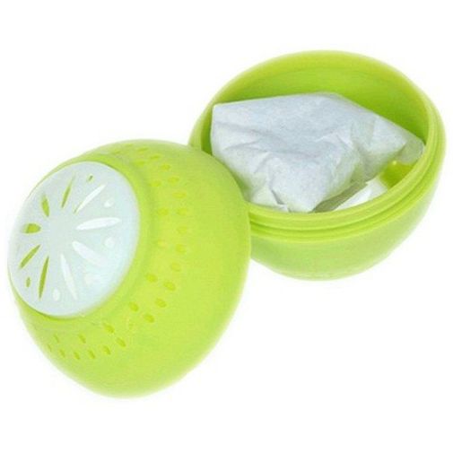 Поглотители запахов в холодильнике Fridge Balls Поглотители запахов в холодильнике Fridge Balls