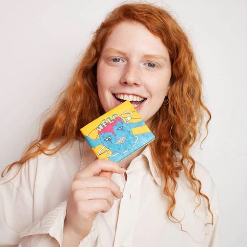 Кошелек New wallet New Help