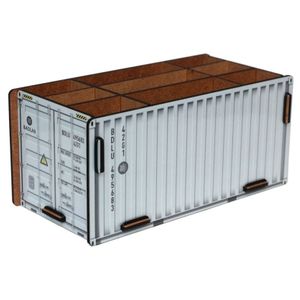 Настольный органайзер Контейнер Cargo Container