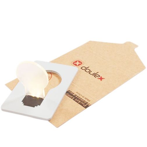 Лампочка Кредитка (Белый) Лампочка Кредитка (Белый)