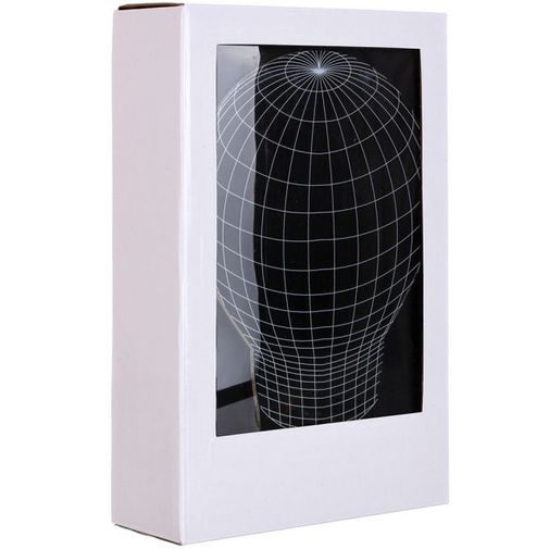 3D Лампа Лампочка Упаковка 3D Лампа Лампочка Упаковка