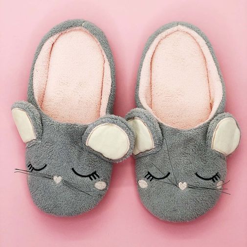 Тапочки Мышата Mouse Тапочки Мышата Mouse