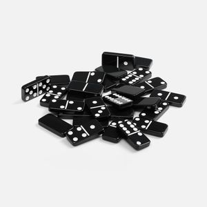 Домино Wondrix (черный) Домино Wondrix (черный)