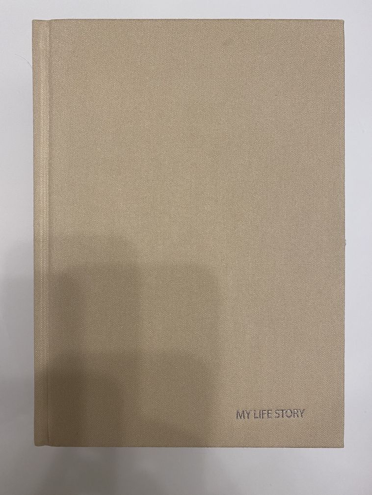 Дневник История моей жизни My life story (SUCK UK) купить по цене 3 900 ...