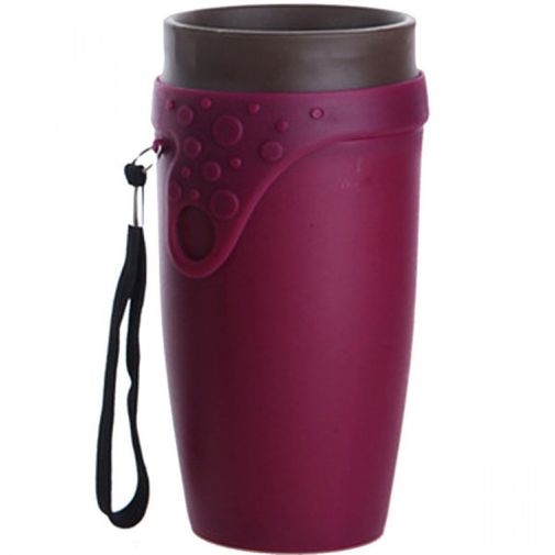 Стакан Непроливайка с трубочкой Spin Cup Стакан Непроливайка с трубочкой Spin Cup