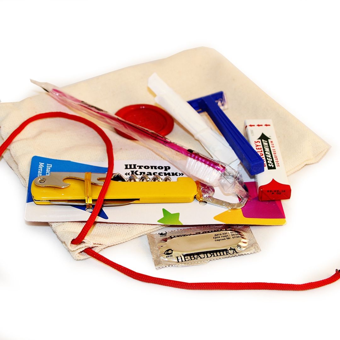 Дорожный набор для мужчин Токиоми купить по цене от 250 руб. в интернет ...