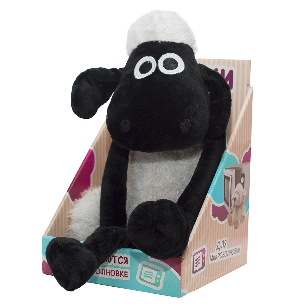 Игрушка-грелка Барашек Шон