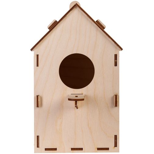 Скворечник Birdhouse (сборная модель) Скворечник Birdhouse (сборная модель)
