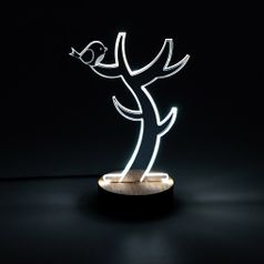 Подставка-ночник для украшений Light Tree