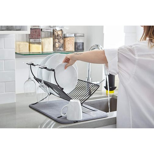Сушилка для посуды c ковриком Xdry Сушилка для посуды c ковриком Xdry
