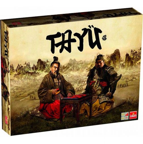 Настольная игра Tayu