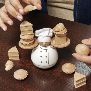 Настольная игра Уравновесь пекаря