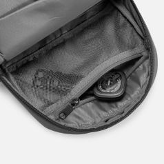 Рюкзак на одно плечо Gravon (черный) Рюкзак на одно плечо Gravon (черный)