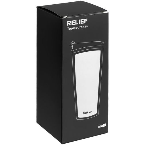 Термостакан Relief