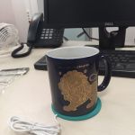 USB Подогреватель для чашки Корги Отзыв USB Подогреватель для чашки Корги Отзыв