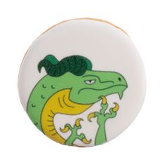 Печенье Зеленый дракон